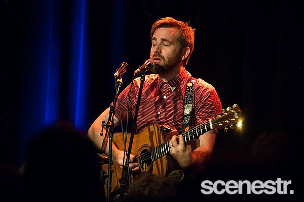 Photos: Josh Pyke - Bella Union, Melbourne - 5 August, 2015