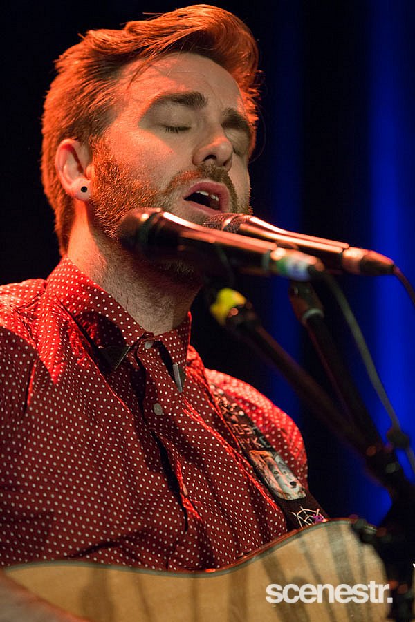 Photos: Josh Pyke - Bella Union, Melbourne - 5 August, 2015