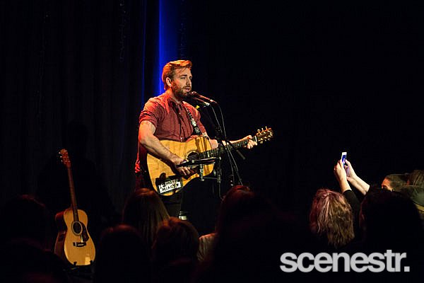 Photos: Josh Pyke - Bella Union, Melbourne - 5 August, 2015