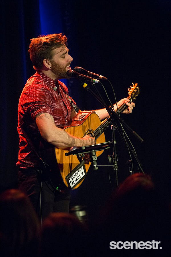 Photos: Josh Pyke - Bella Union, Melbourne - 5 August, 2015