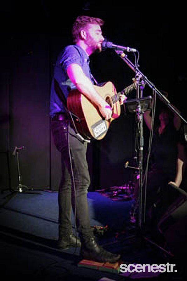 Photos: Josh Pyke - Black Bear Lodge, Brisbane - 12 August, 2015