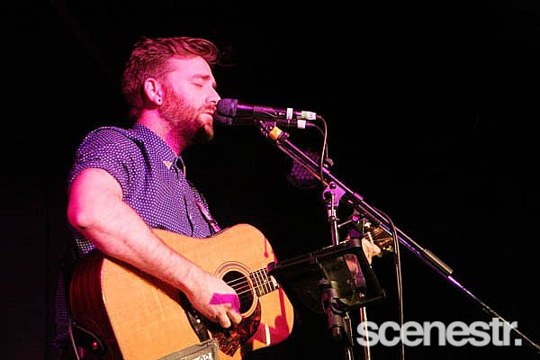 Photos: Josh Pyke - Black Bear Lodge, Brisbane - 12 August, 2015