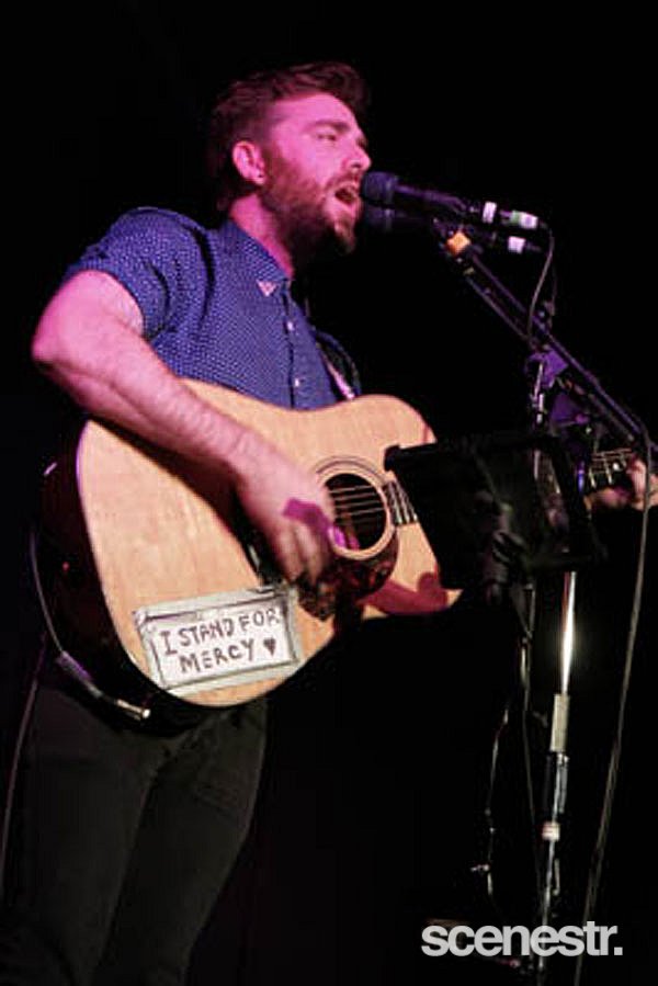 Photos: Josh Pyke - Black Bear Lodge, Brisbane - 12 August, 2015