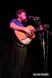 Photos: Josh Pyke - Black Bear Lodge, Brisbane - 12 August, 2015