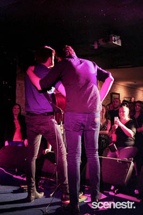 Photos: Josh Pyke - Black Bear Lodge, Brisbane - 12 August, 2015