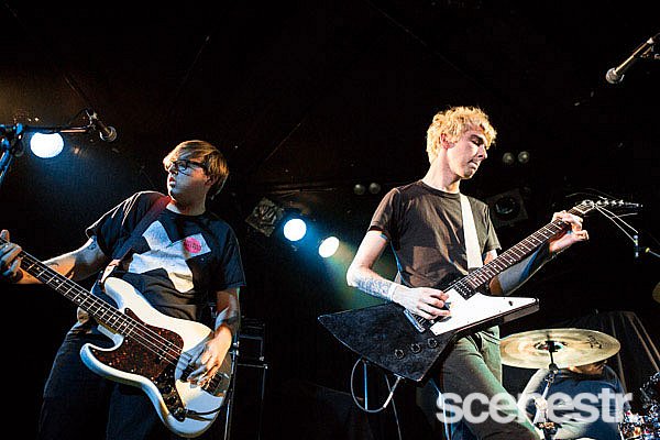 Photos: Against Me! - The Corner Hotel, Melbourne - 6 June, 2015