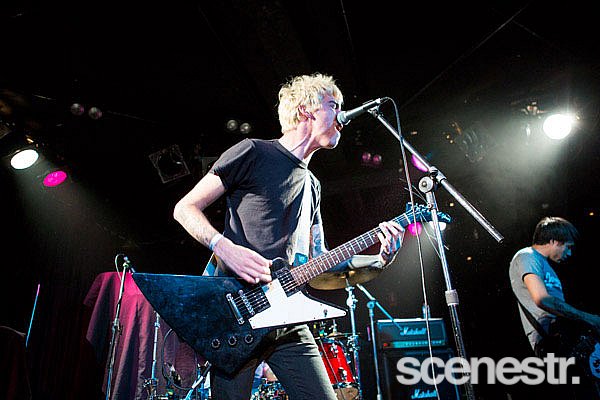 Photos: Against Me! - The Corner Hotel, Melbourne - 6 June, 2015