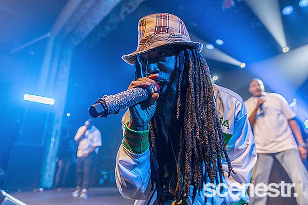 Photos Jurassic 5 - The Tivoli Theatre, Brisbane - 4 April, 2015