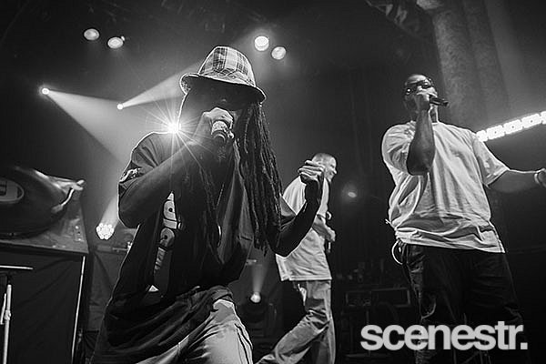 Photos Jurassic 5 - The Tivoli Theatre, Brisbane - 4 April, 2015