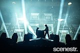 Photos: Justice - Brisbane Entertainment Centre - 7 December, 2025