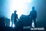 Photos: Justice - Brisbane Entertainment Centre - 7 December, 2025