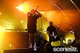 Photos: Thy Art Is Murder - The Triffid, Brisbane - 11 January, 2023