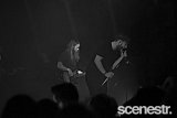 Photos: Kingswood, Lurch & Chief, The Belligerents - The Triffid, Brisbane - 21 March, 2015