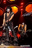 Photos: KISS - Brisbane Entertainment Centre - 6 September, 2022