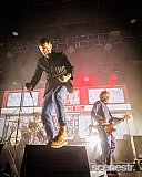 Photos: Kaiser Chiefs - The Fortitude Music Hall, Brisbane - 28 November, 2025