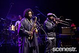 Photos: Kamasi Washington - Sydney Opera House - 9 October, 2019