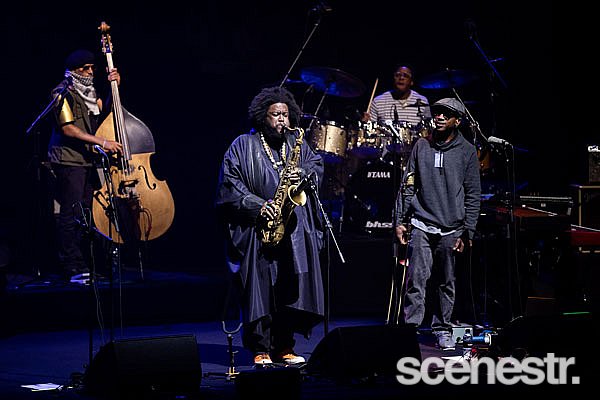 Photos: Kamasi Washington - Sydney Opera House - 9 October, 2019
