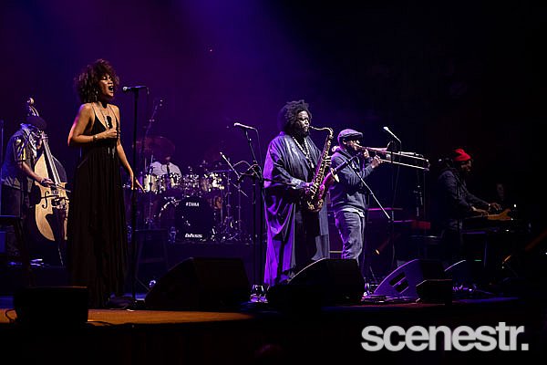 Photos: Kamasi Washington - Sydney Opera House - 9 October, 2019