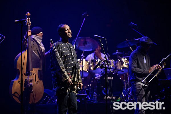Photos: Kamasi Washington - Sydney Opera House - 9 October, 2019