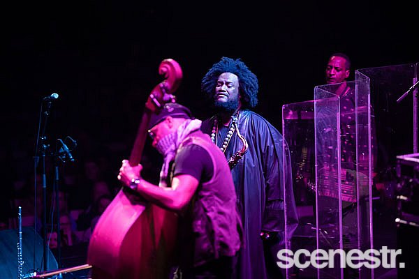 Photos: Kamasi Washington - Sydney Opera House - 9 October, 2019