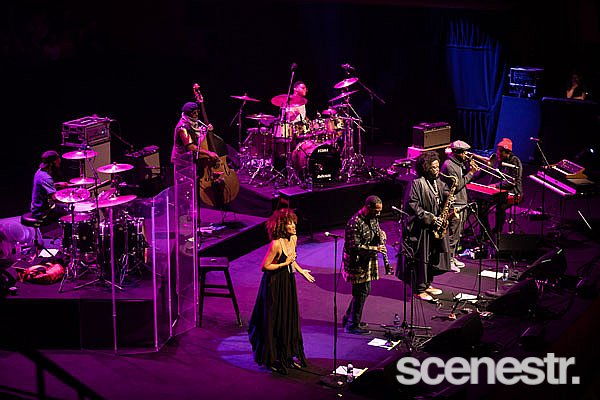Photos: Kamasi Washington - Sydney Opera House - 9 October, 2019