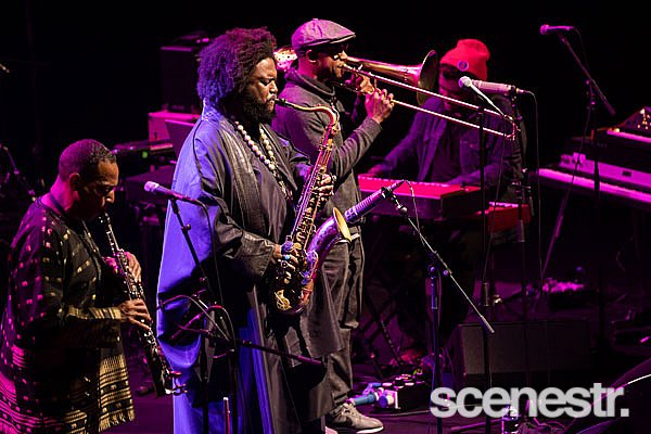 Photos: Kamasi Washington - Sydney Opera House - 9 October, 2019