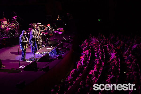 Photos: Kamasi Washington - Sydney Opera House - 9 October, 2019