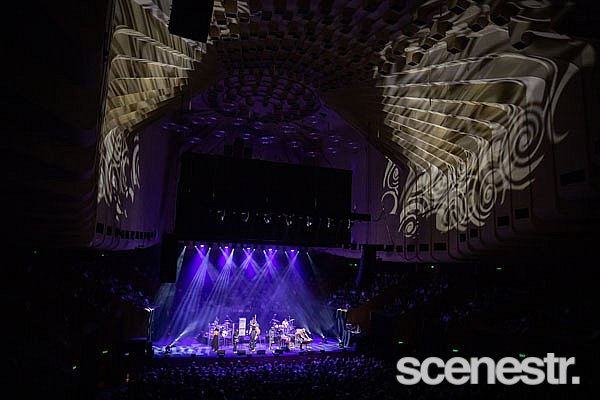 Photos: Kamasi Washington - Sydney Opera House - 9 October, 2019