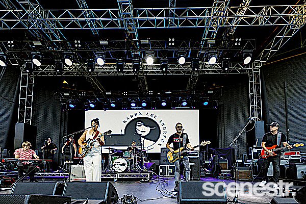 Photos: ICEHOUSE - The Riverstage, Brisbane - 18 February, 2023