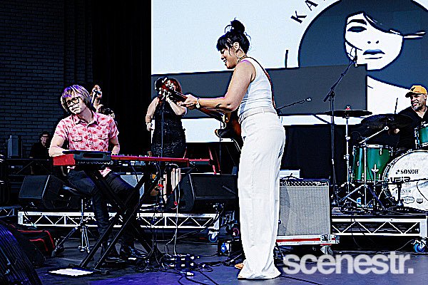 Photos: ICEHOUSE - The Riverstage, Brisbane - 18 February, 2023