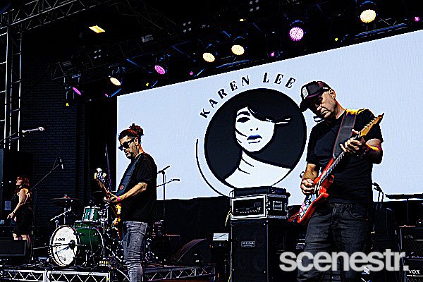 Photos: ICEHOUSE - The Riverstage, Brisbane - 18 February, 2023