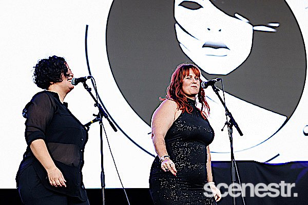 Photos: ICEHOUSE - The Riverstage, Brisbane - 18 February, 2023