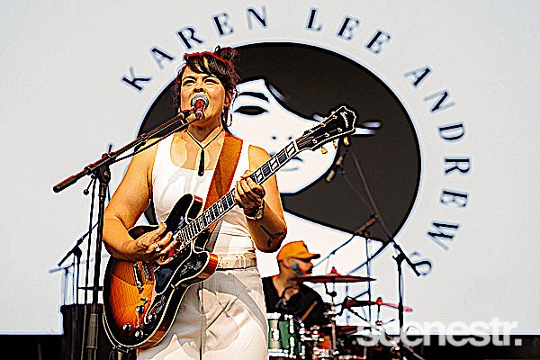 Photos: ICEHOUSE - The Riverstage, Brisbane - 18 February, 2023