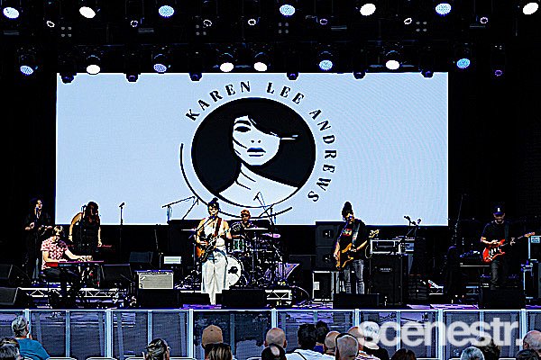 Photos: ICEHOUSE - The Riverstage, Brisbane - 18 February, 2023