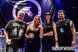 Photos: Katatonia - Manning Bar, Sydney - 8 December, 2016
