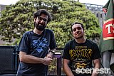 Photos: Katatonia - Manning Bar, Sydney - 8 December, 2016
