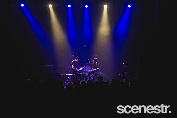 Photos: Bloc Party - Hordern Pavilion, Sydney - 7 January, 2016