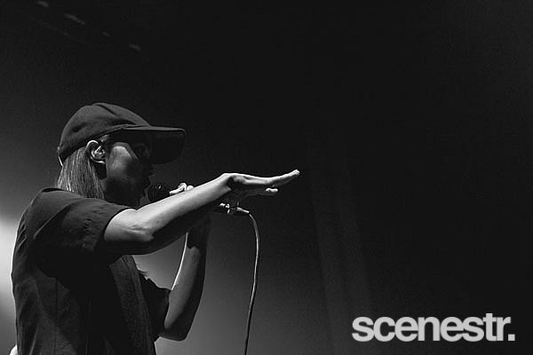 Photos: Bloc Party - Hordern Pavilion, Sydney - 7 January, 2016