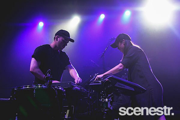 Photos: Bloc Party - Hordern Pavilion, Sydney - 7 January, 2016