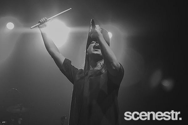 Photos: Bloc Party - Hordern Pavilion, Sydney - 7 January, 2016