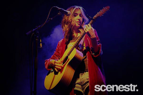 Photos: Tyler Hilton and Kate Voegele - The Gov, Adelaide - 6 December, 2017
