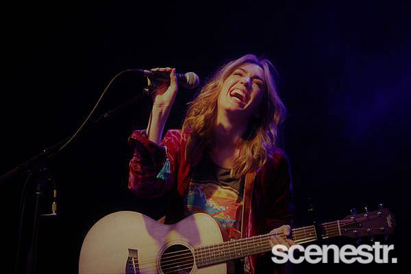 Photos: Tyler Hilton and Kate Voegele - The Gov, Adelaide - 6 December, 2017
