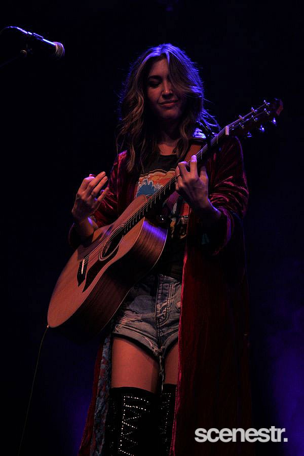 Photos: Tyler Hilton and Kate Voegele - The Gov, Adelaide - 6 December, 2017