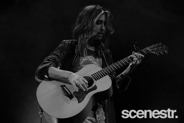 Photos: Tyler Hilton and Kate Voegele - The Gov, Adelaide - 6 December, 2017