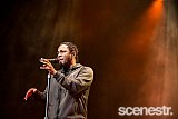 Photos: Kendrick Lamar - Rod Laver Arena, Melbourne - 21 March, 2016
