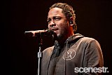 Photos: Kendrick Lamar - Rod Laver Arena, Melbourne - 21 March, 2016