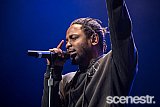 Photos: Kendrick Lamar - Rod Laver Arena, Melbourne - 21 March, 2016