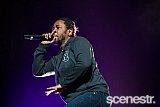 Photos: Kendrick Lamar - Rod Laver Arena, Melbourne - 21 March, 2016