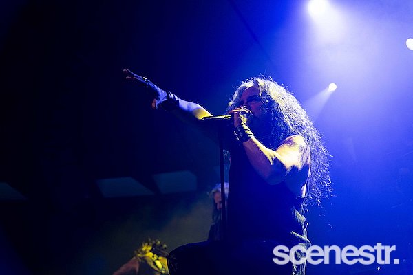 Photos: Mastodon & Kerry King - Roundhouse, Sydney - 3 December, 2024