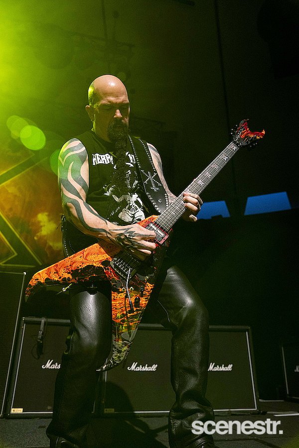Photos: Mastodon & Kerry King - Roundhouse, Sydney - 3 December, 2024